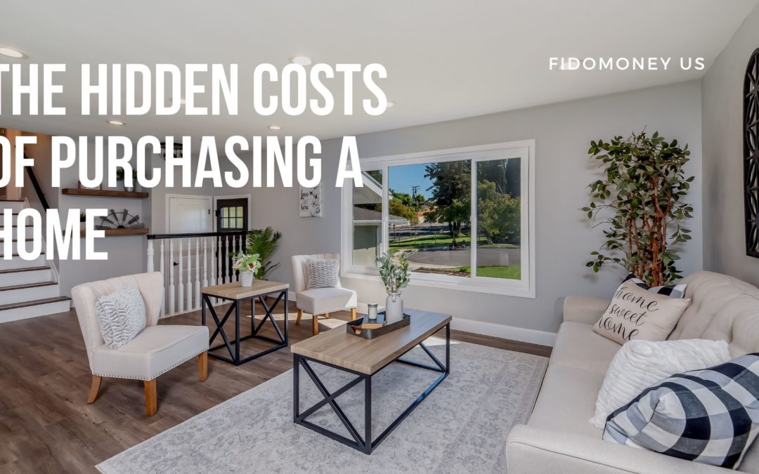 The Hidden Costs of Purchasing a Home