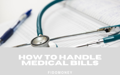 How to Handle Medical Bills