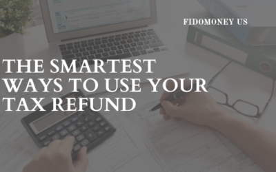 The Smartest Ways To Use Your Tax Refund