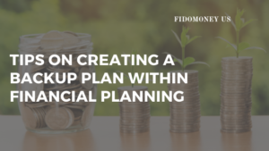 Fidomoney Us Finance Backup Plan